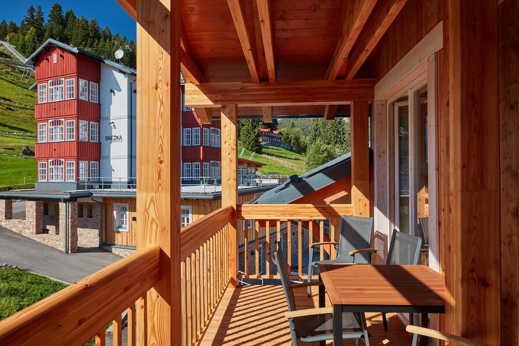 Kovarna Residence ペツ・ポト・スニェシュコウ エクステリア 写真