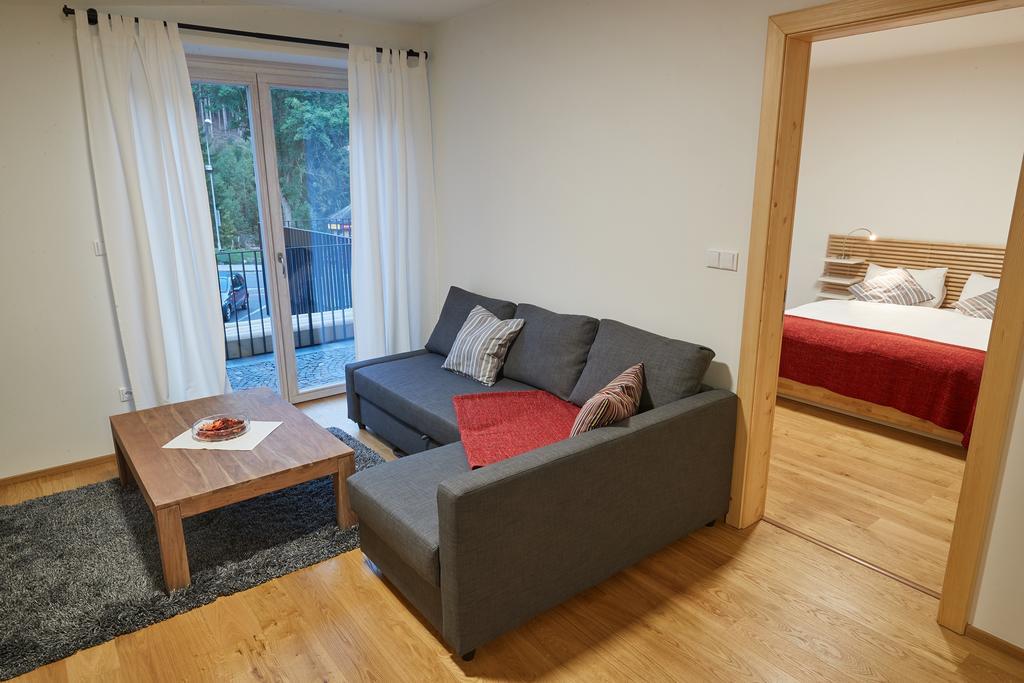 Kovarna Residence ペツ・ポト・スニェシュコウ エクステリア 写真